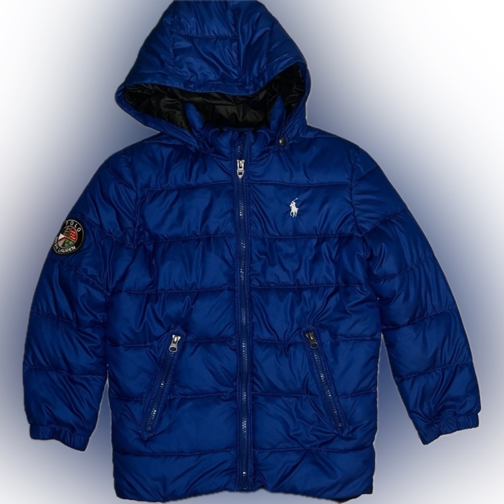 💎💎💎Polo Ralph Lauren 
Light Weight Puffer Coat NWOT